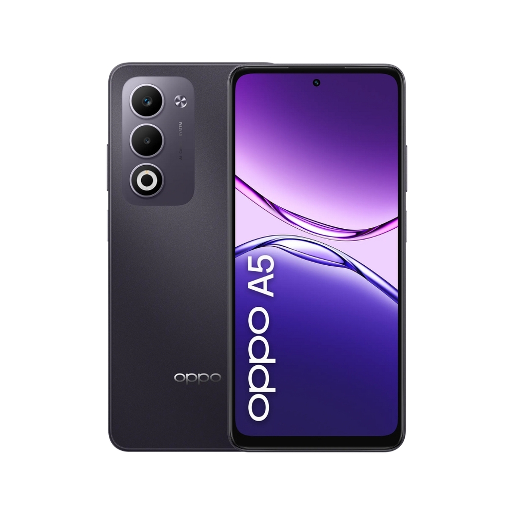 OPPO A5 4G 6+128GB DARK PURPLE
